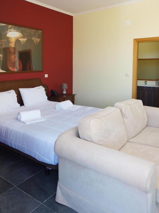Villa Tranca Da Barriga - Casa Do Vinho By Quinta De Sao Tiago Covilhã Esterno foto