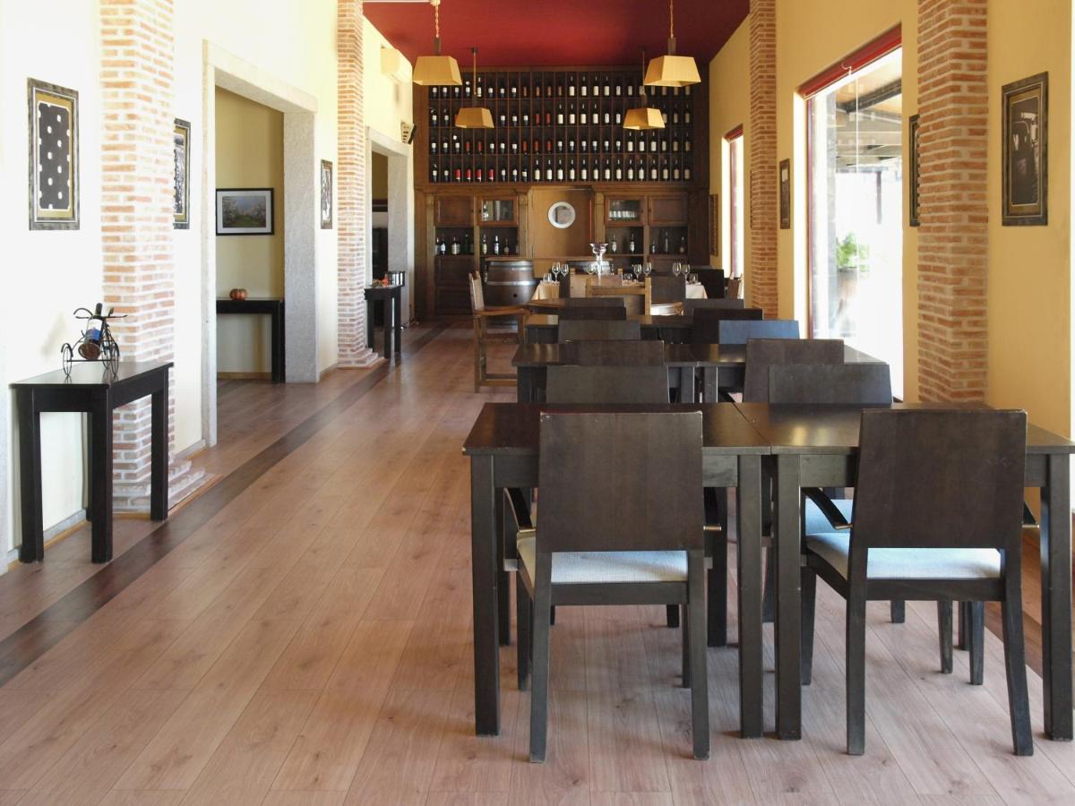 Villa Tranca Da Barriga - Casa Do Vinho By Quinta De Sao Tiago Covilhã Esterno foto