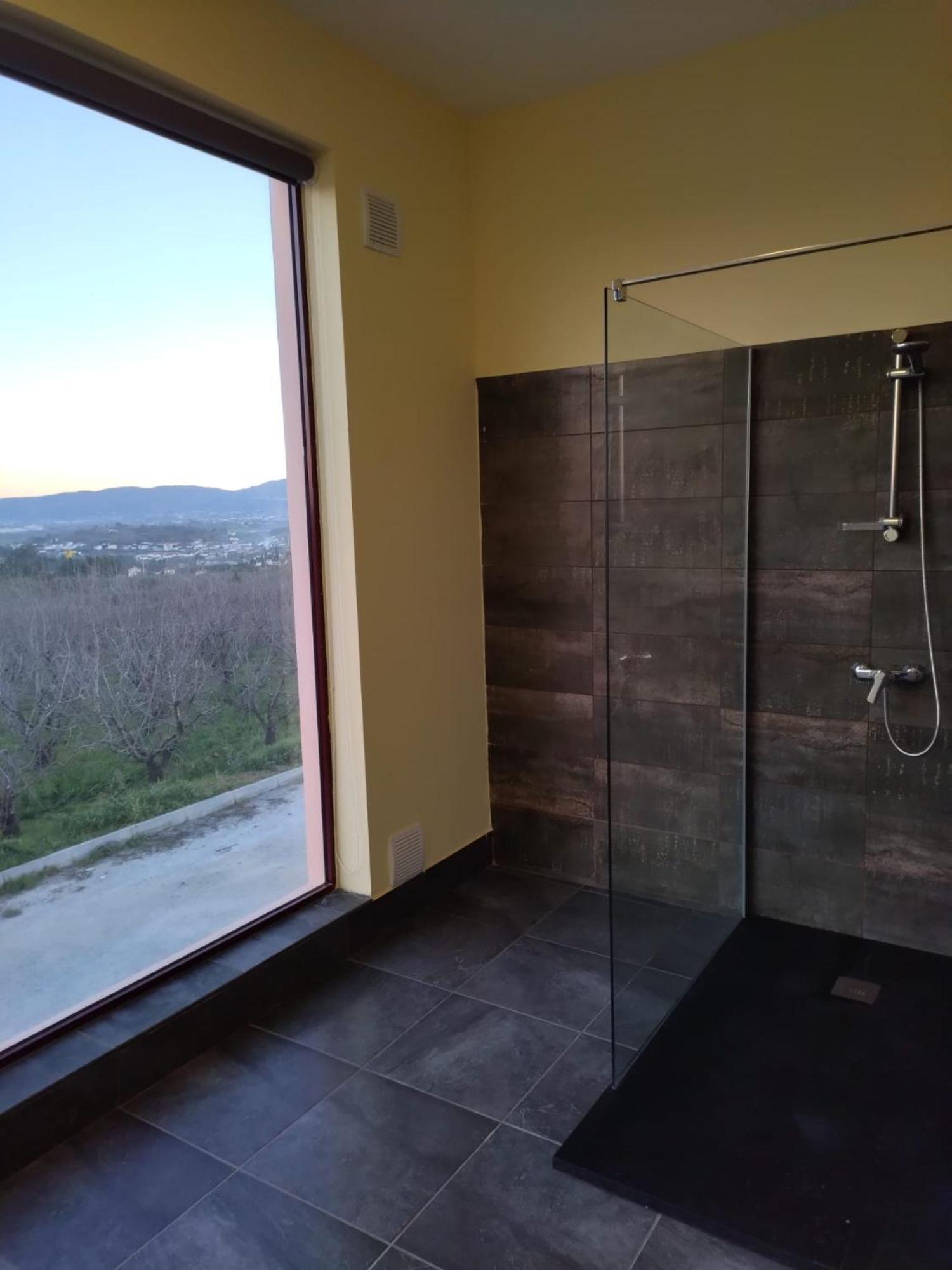 Villa Tranca Da Barriga - Casa Do Vinho By Quinta De Sao Tiago Covilhã Esterno foto