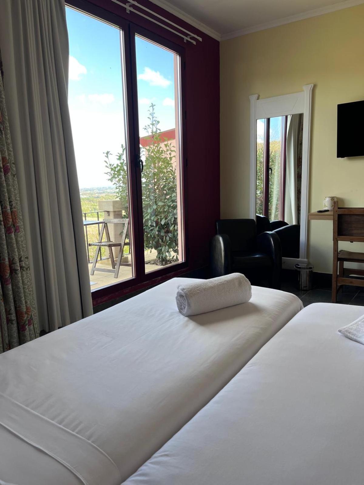Villa Tranca Da Barriga - Casa Do Vinho By Quinta De Sao Tiago Covilhã Esterno foto