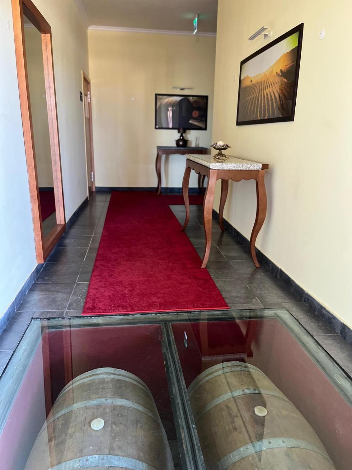 Villa Tranca Da Barriga - Casa Do Vinho By Quinta De Sao Tiago Covilhã Esterno foto