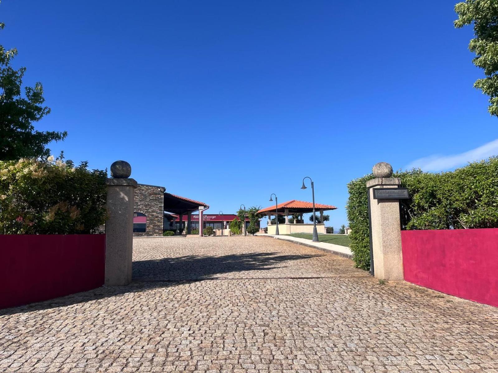 Villa Tranca Da Barriga - Casa Do Vinho By Quinta De Sao Tiago Covilhã Esterno foto