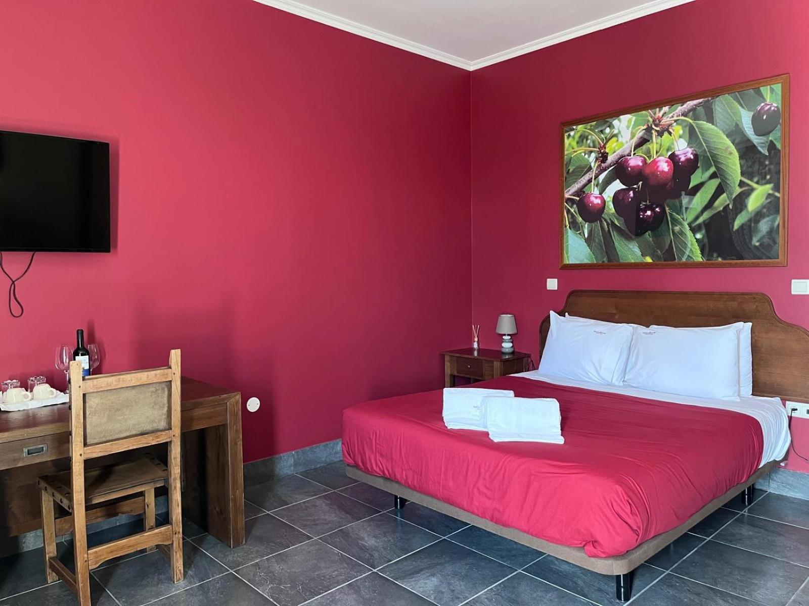 Villa Tranca Da Barriga - Casa Do Vinho By Quinta De Sao Tiago Covilhã Esterno foto
