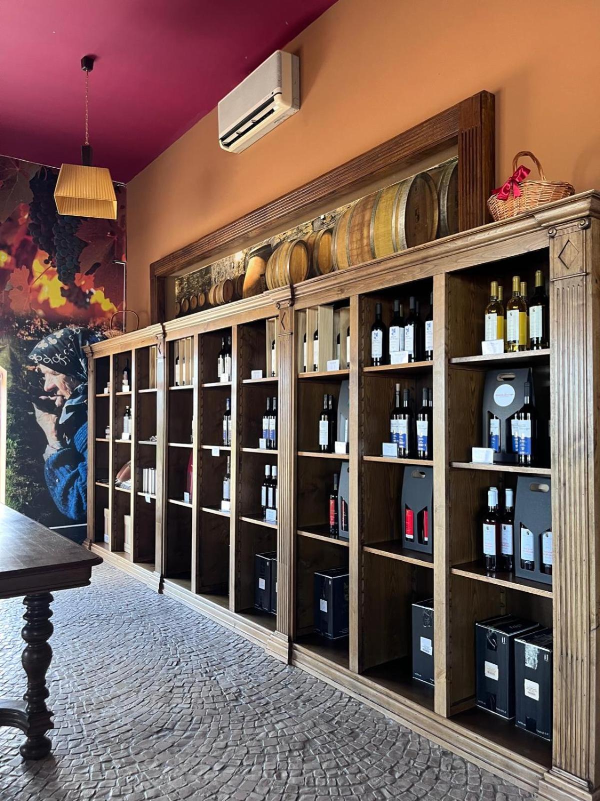 Villa Tranca Da Barriga - Casa Do Vinho By Quinta De Sao Tiago Covilhã Esterno foto