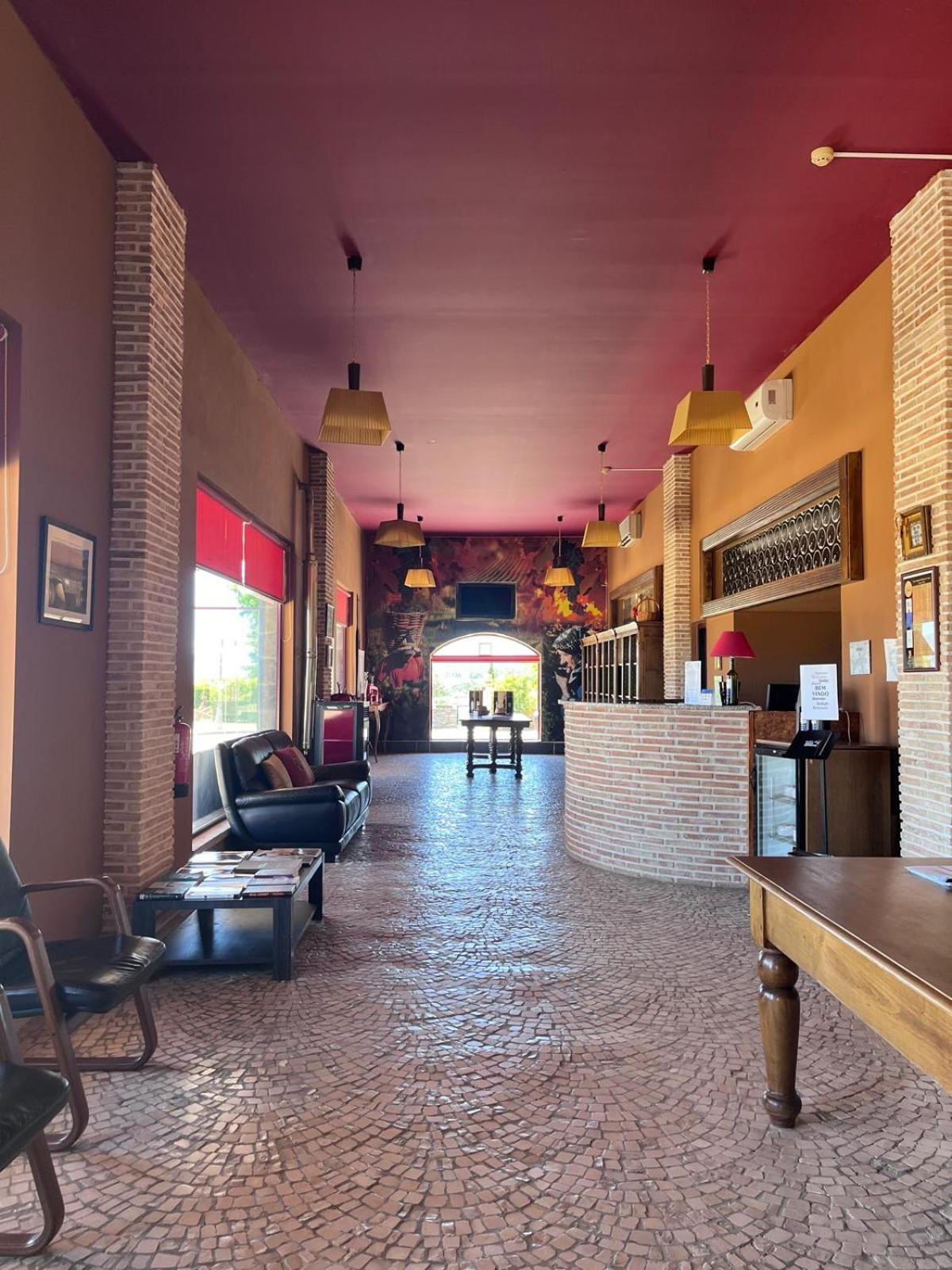 Villa Tranca Da Barriga - Casa Do Vinho By Quinta De Sao Tiago Covilhã Esterno foto