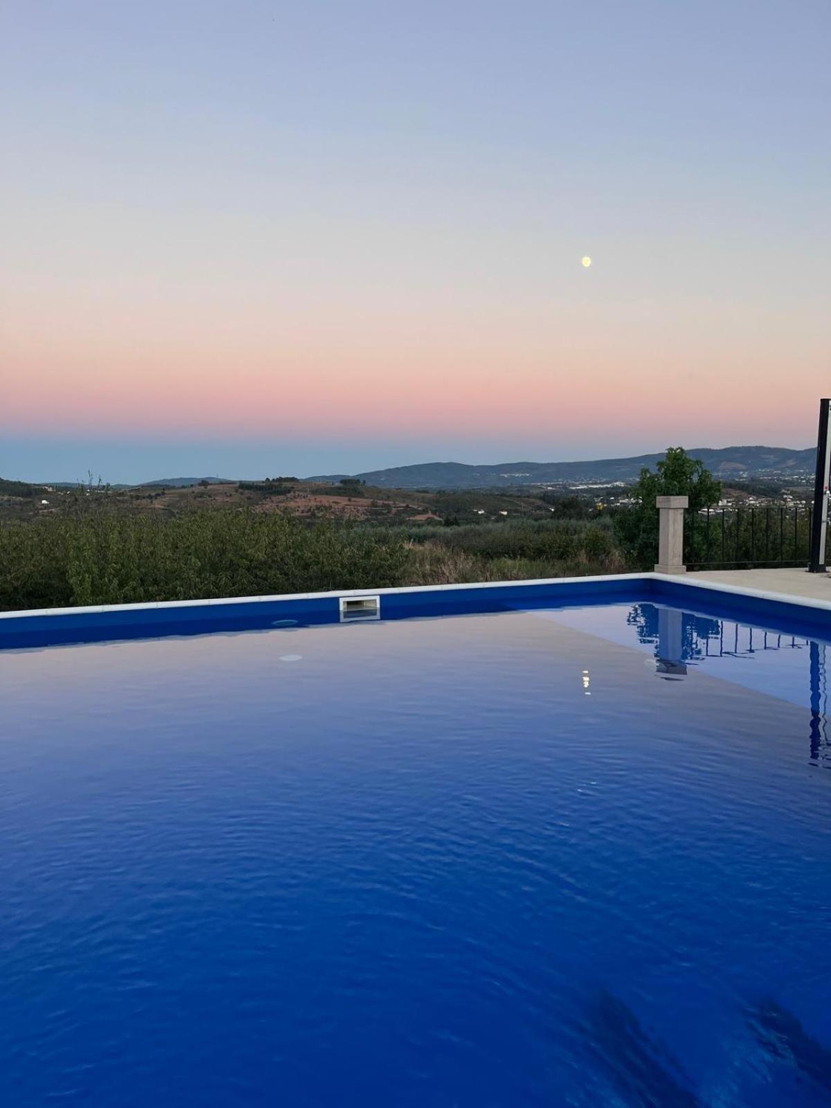 Villa Tranca Da Barriga - Casa Do Vinho By Quinta De Sao Tiago Covilhã Esterno foto