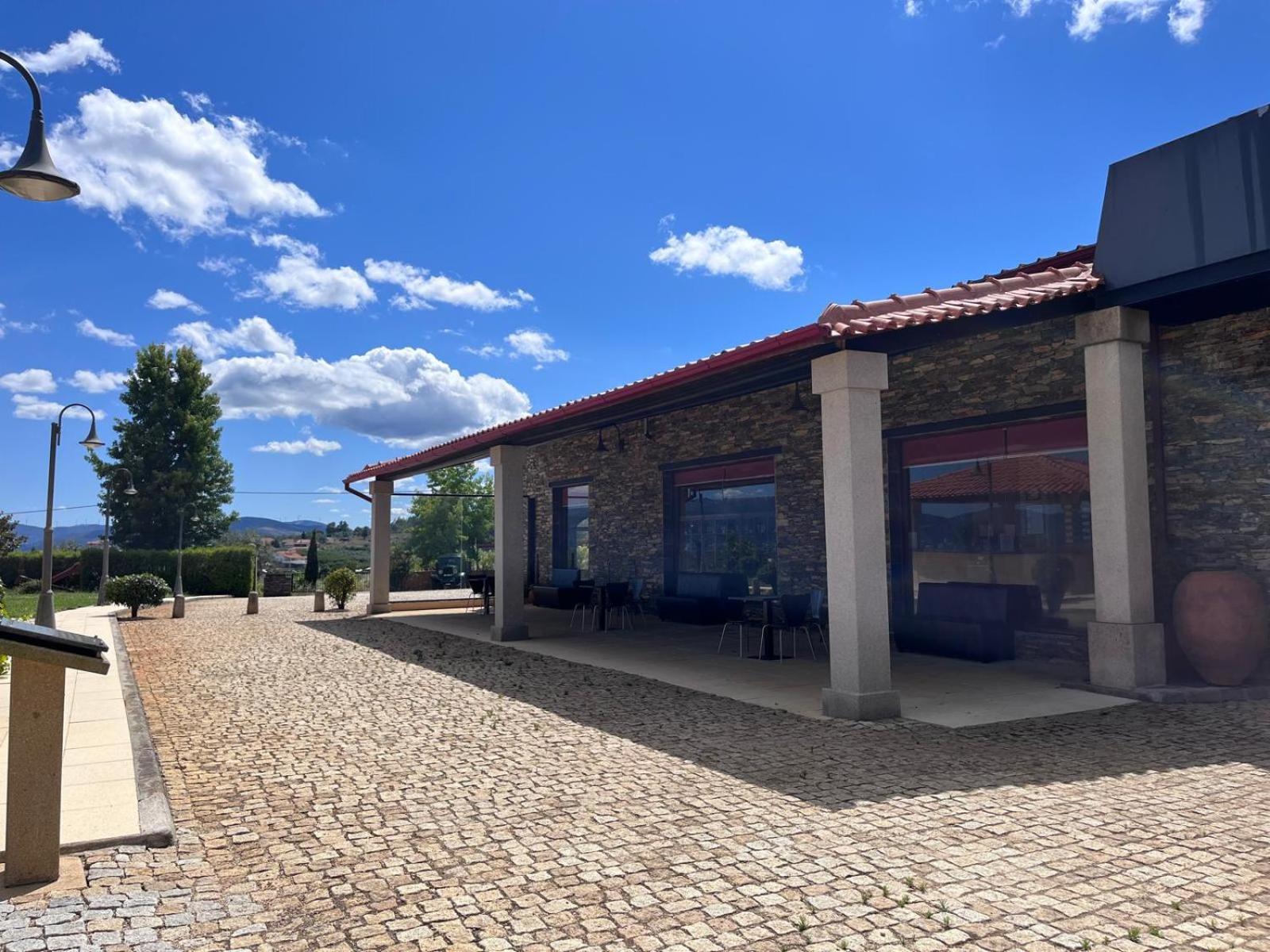 Villa Tranca Da Barriga - Casa Do Vinho By Quinta De Sao Tiago Covilhã Esterno foto