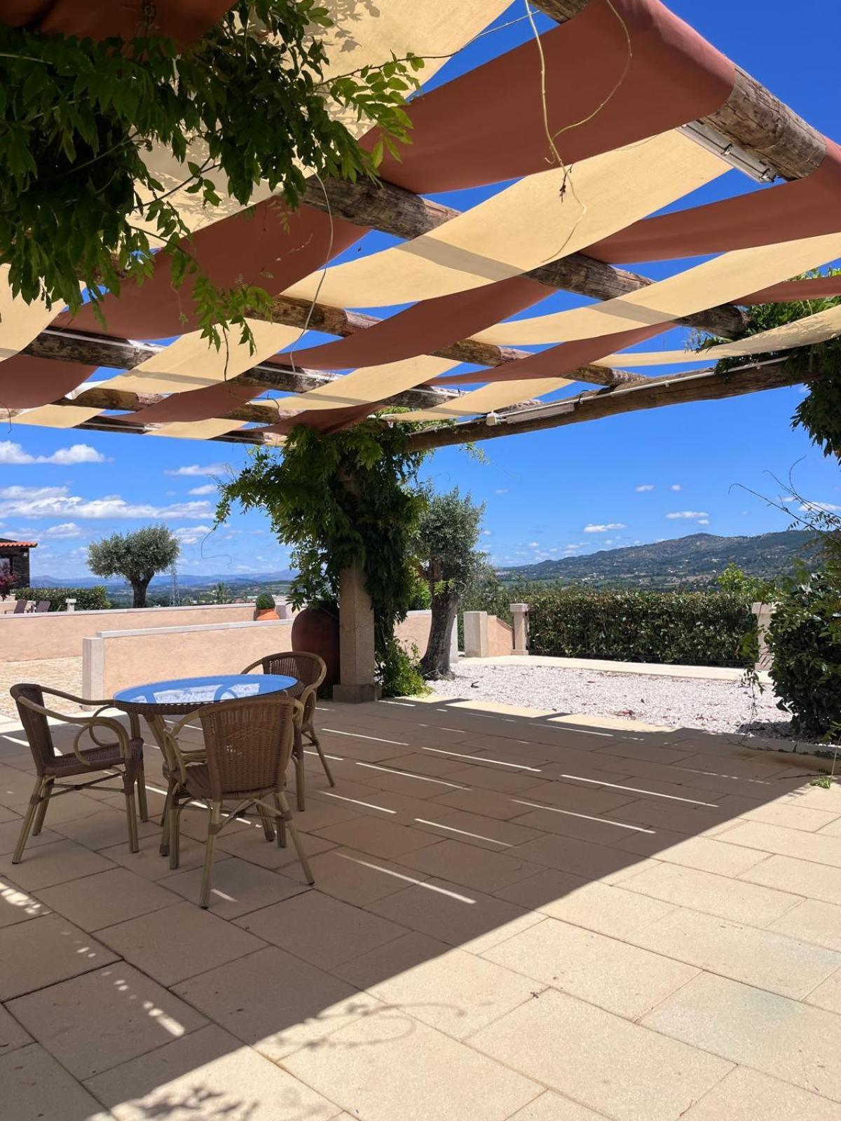 Villa Tranca Da Barriga - Casa Do Vinho By Quinta De Sao Tiago Covilhã Esterno foto