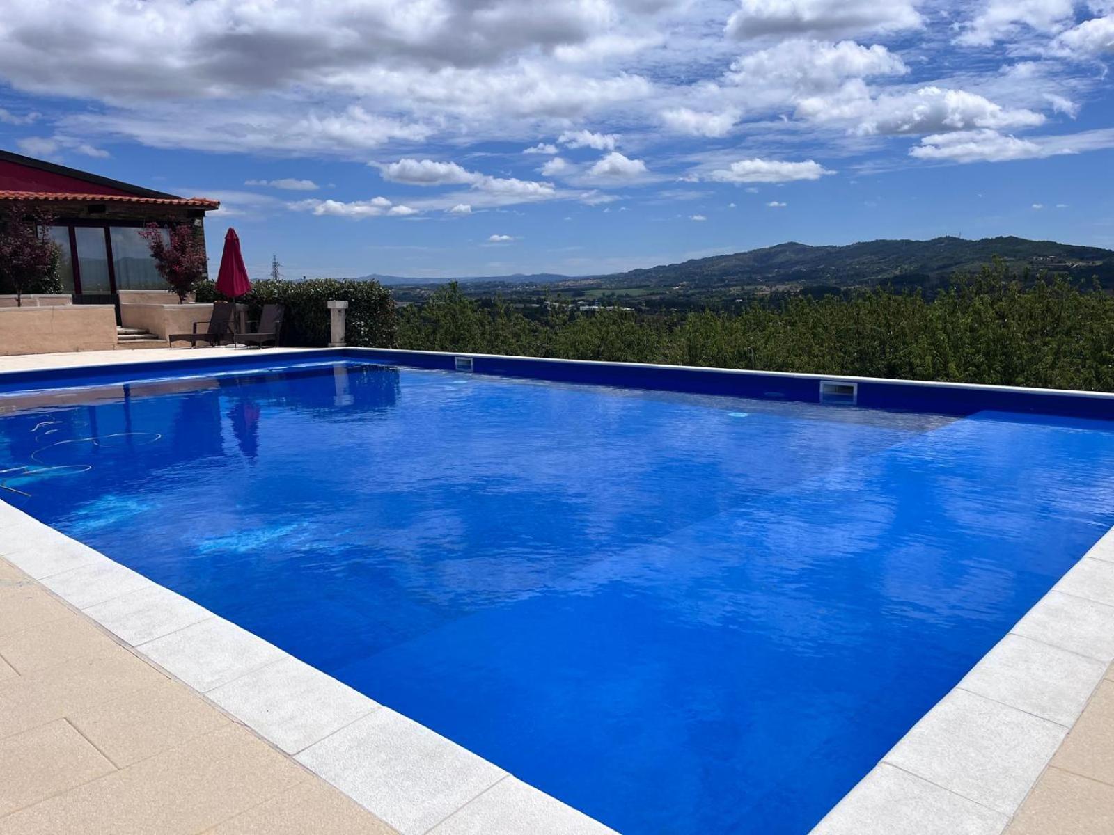 Villa Tranca Da Barriga - Casa Do Vinho By Quinta De Sao Tiago Covilhã Esterno foto