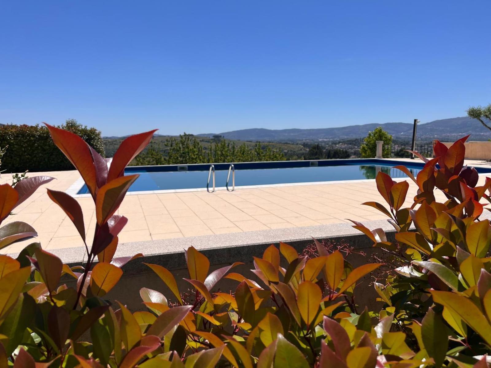 Villa Tranca Da Barriga - Casa Do Vinho By Quinta De Sao Tiago Covilhã Esterno foto